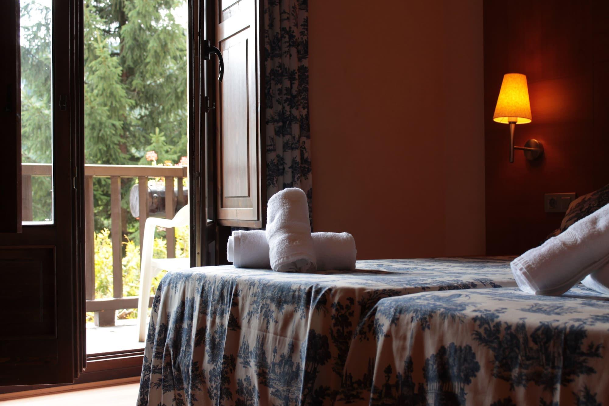 Hotel Saurat Espot Luaran gambar