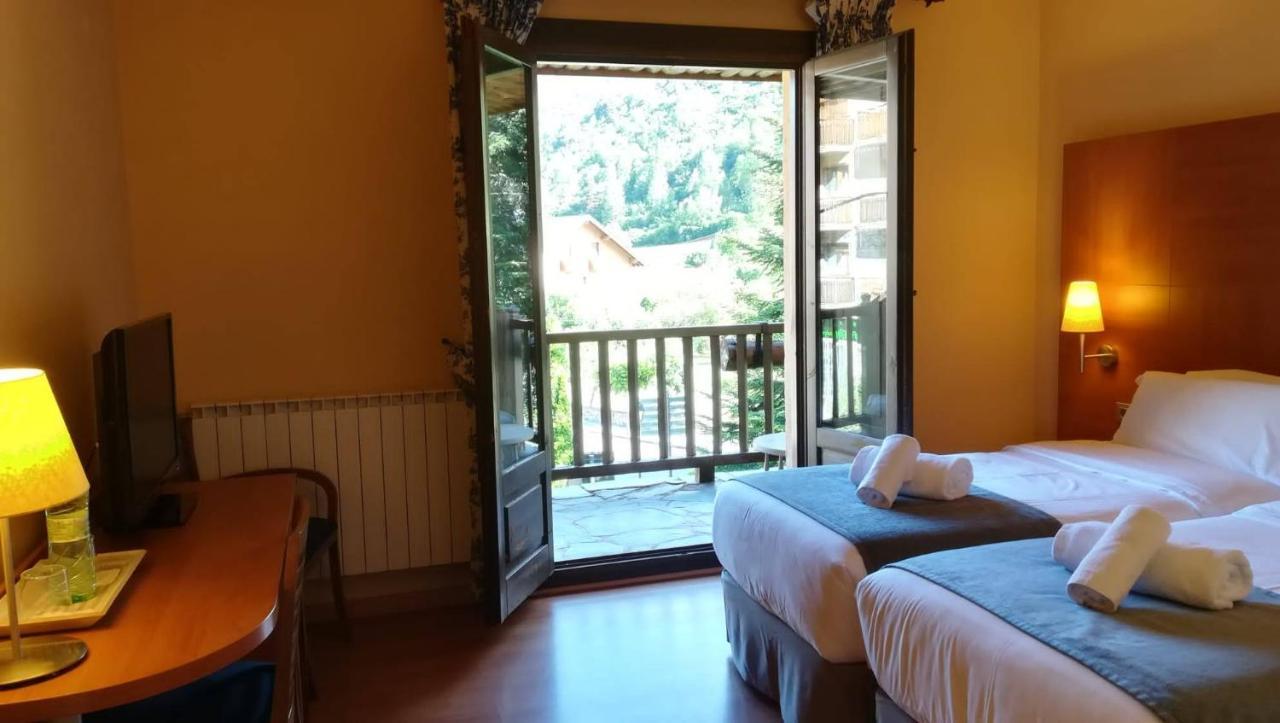 Hotel Saurat Espot Luaran gambar