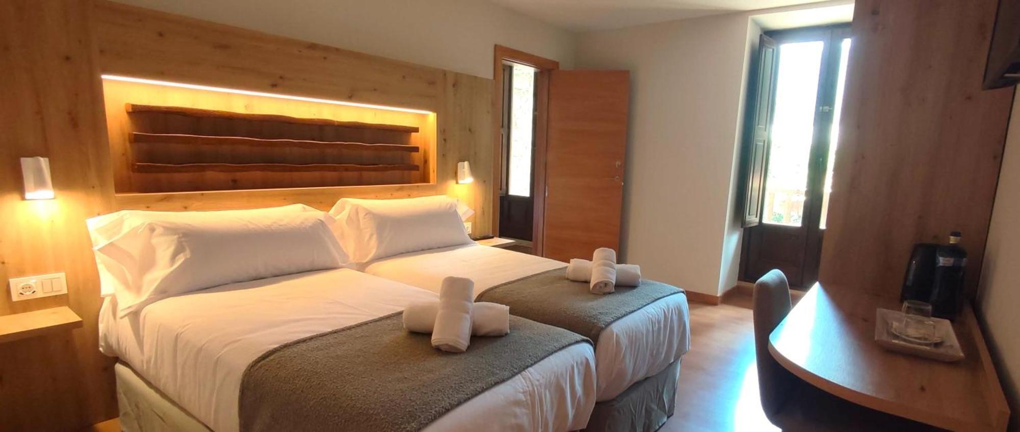 Hotel Saurat Espot Luaran gambar