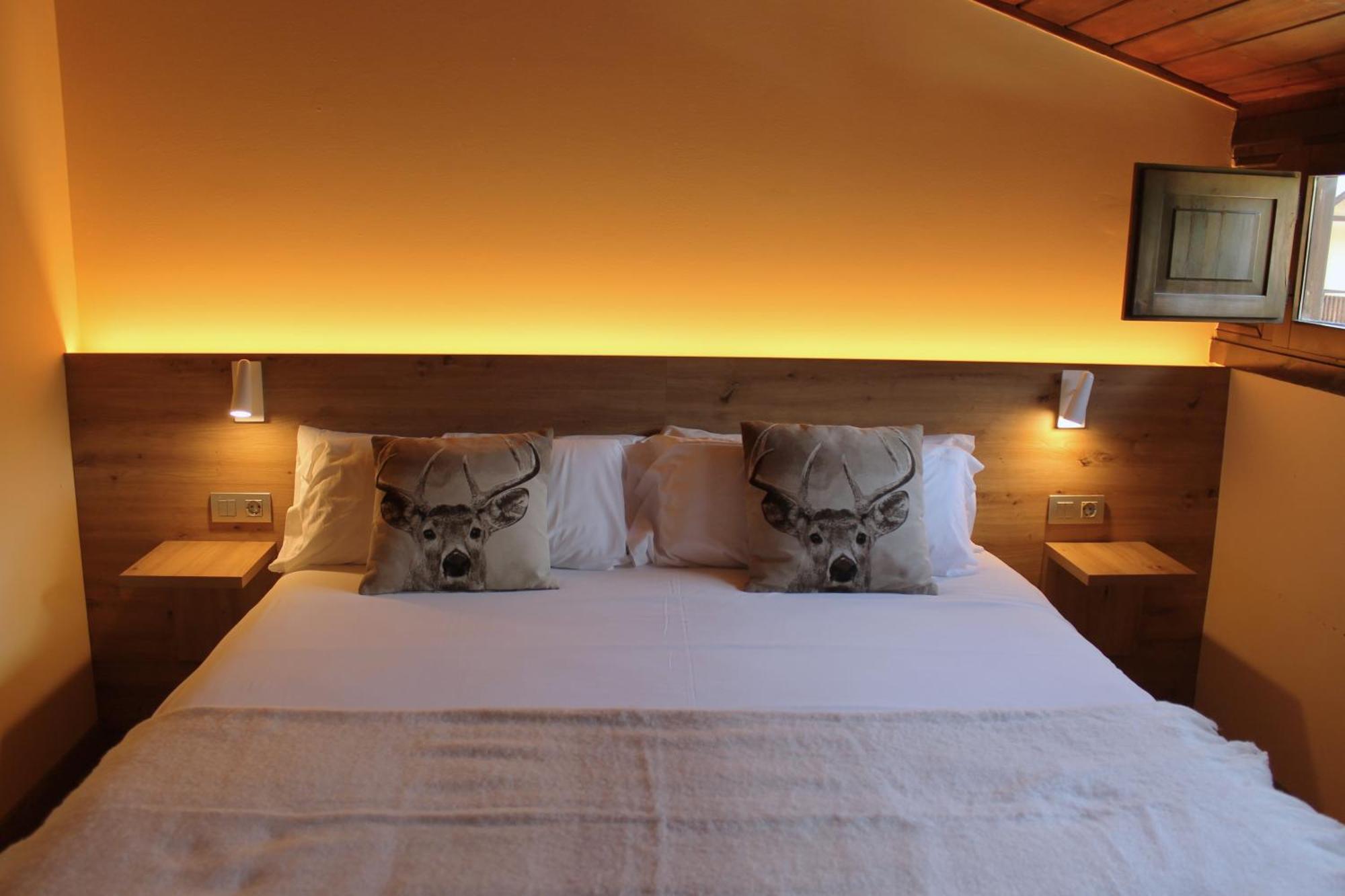 Hotel Saurat Espot Luaran gambar
