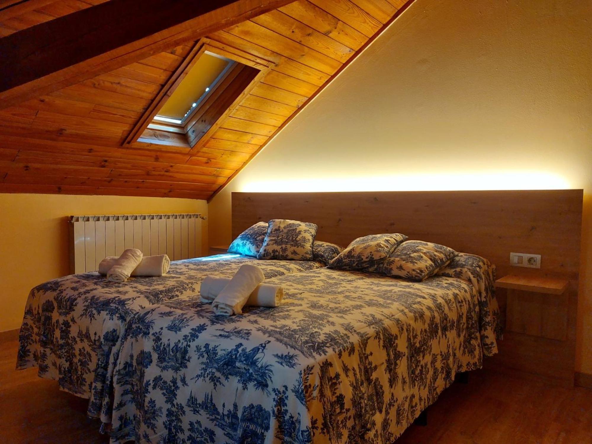 Hotel Saurat Espot Luaran gambar