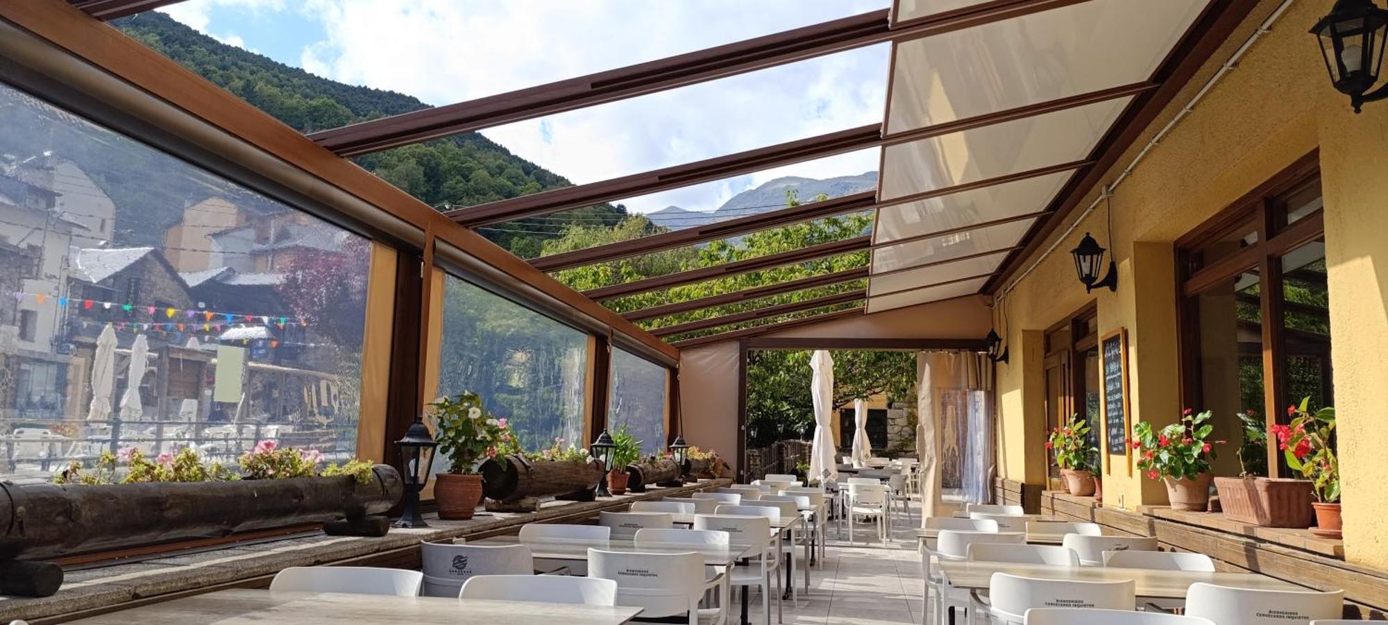 Hotel Saurat Espot Luaran gambar