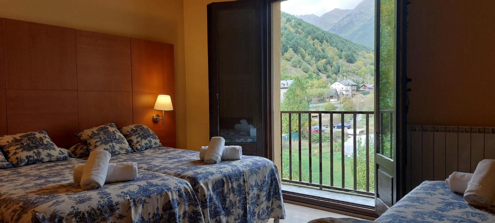Hotel Saurat Espot Luaran gambar